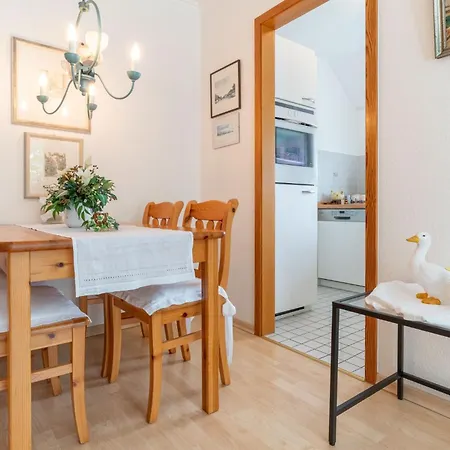 דירה Anna, Whg 8 Böhl