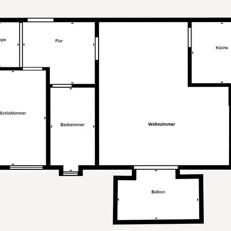 Anna, Whg 8 Apartament *