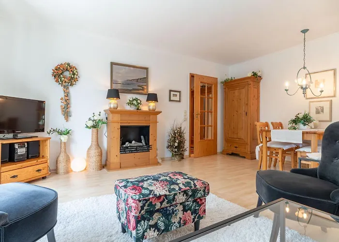 Anna, Whg 8 Apartamento