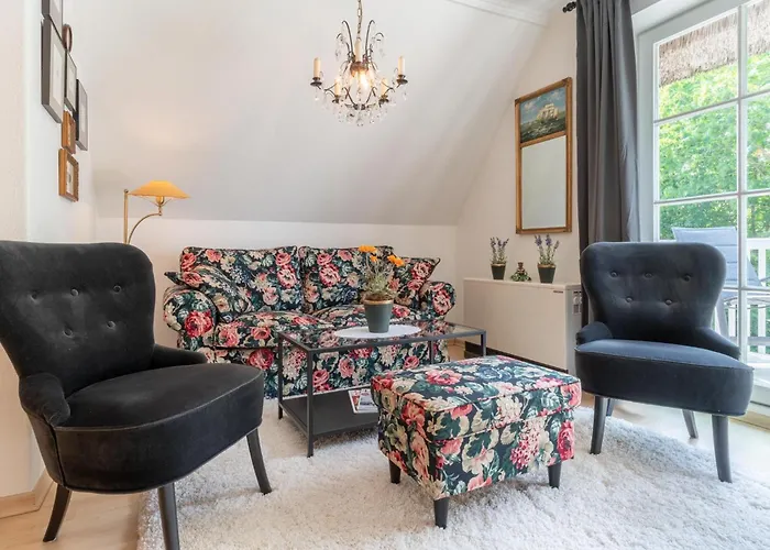 Anna, Whg 8 Apartamento *