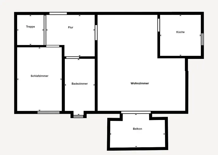 Anna, Whg 8 Apartamento *